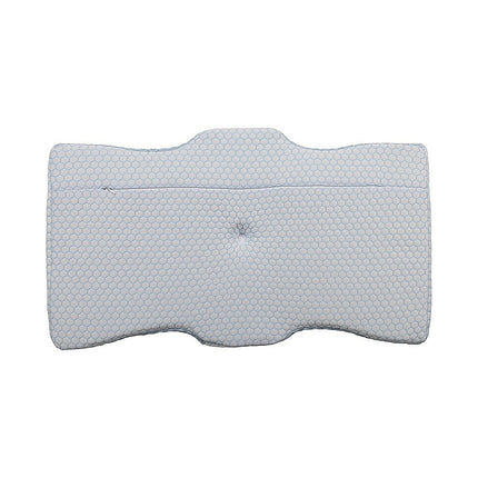 Soft Cervical Pillow for Neck Pain Relief Memory Foam Ergonomic.