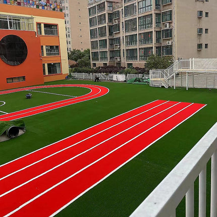 200cm x 250cm Lawn Turf Artificial Grass Mat Carpet Fake Synthetic Garden Landscape.