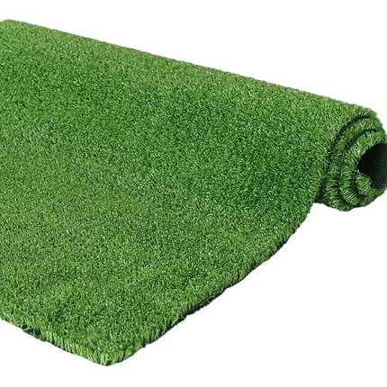 200cm x 250cm Lawn Turf Artificial Grass Mat Carpet Fake Synthetic Garden Landscape.