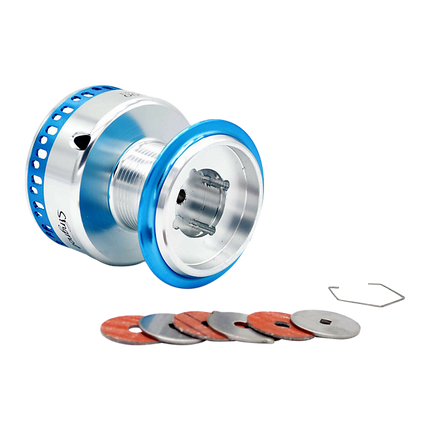 High Speed Saltwater Metal Spinning Fishing Reel Large Sea Fishing Reels.