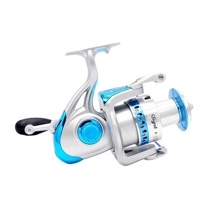 High Speed Saltwater Metal Spinning Fishing Reel Large Sea Fishing Reels.