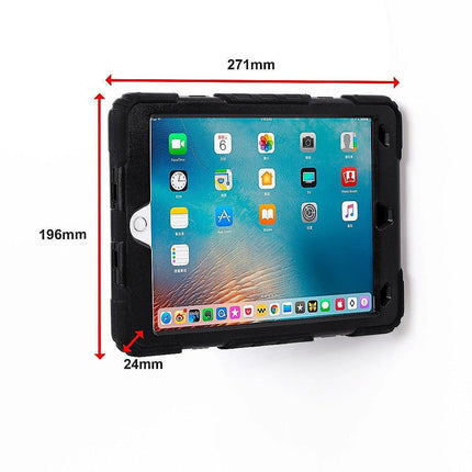 Heavy Shockproof Magnetic Rugged Stand Cover for iPad 9th/8th/7th Gen 10.2" Case.