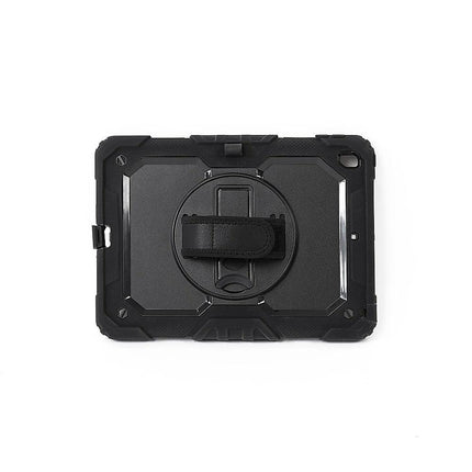 Heavy Shockproof Magnetic Rugged Stand Cover for iPad 9th/8th/7th Gen 10.2" Case.