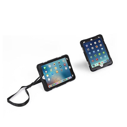 Heavy Shockproof Magnetic Rugged Stand Cover for iPad 9th/8th/7th Gen 10.2" Case.