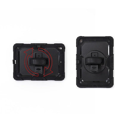 Heavy Shockproof Magnetic Rugged Stand Cover for iPad 9th/8th/7th Gen 10.2" Case.