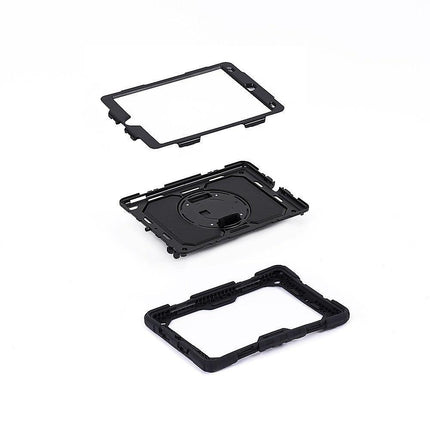 Heavy Shockproof Magnetic Rugged Stand Cover for iPad 9th/8th/7th Gen 10.2" Case.