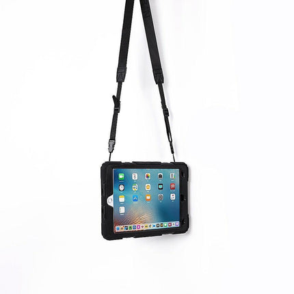Heavy Shockproof Magnetic Rugged Stand Cover for iPad 9th/8th/7th Gen 10.2" Case.