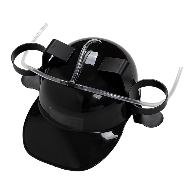 Novelty Drinking Helmet Beer Hat Bucks Hens Soda Holder Party.