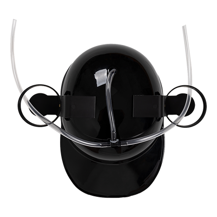 Novelty Drinking Helmet Beer Hat Bucks Hens Soda Holder Party.