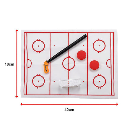 Hockey Game Toilet Bathroom Loo Entertainment Gift.