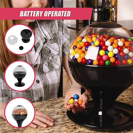Motion Activated Lollies Candy Dispenser.