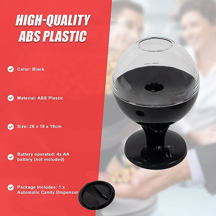 Motion Activated Lollies Candy Dispenser.