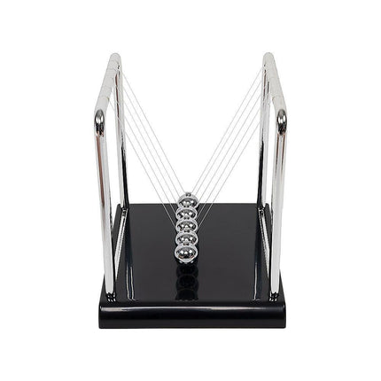 Newton's Cradle Steel Balance Small Pendulum Physics Science.