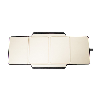 Portable Jigsaw 1000 Pieces Board Puzzle Storage Carry Safe Case Carrier.
