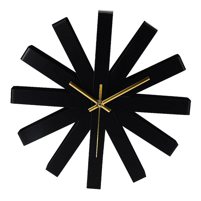 Modern Wall Clock Art.