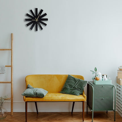 Modern Wall Clock Art.