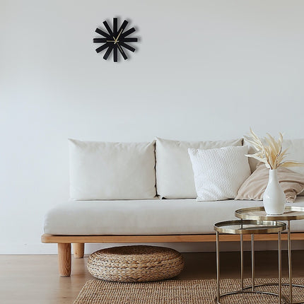 Modern Wall Clock Art.