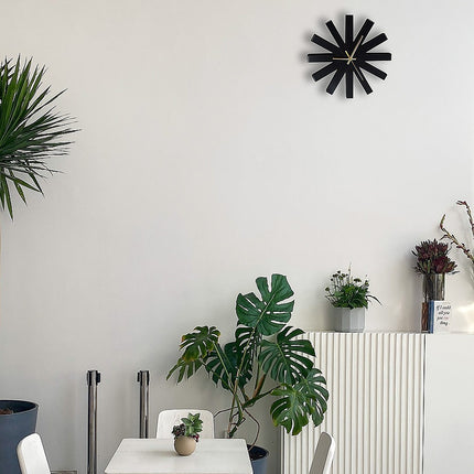 Modern Wall Clock Art.