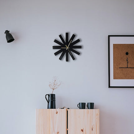 Modern Wall Clock Art.