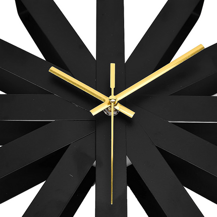 Modern Wall Clock Art.