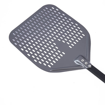Pizza Paddle Peel Woodfire Outdoor Oven Aluminium.