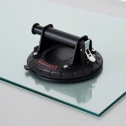 2x20cm 500kg Vacuum Suction Cup Glass Lifter Granite Sucker Pump Lift Heavy Duty.