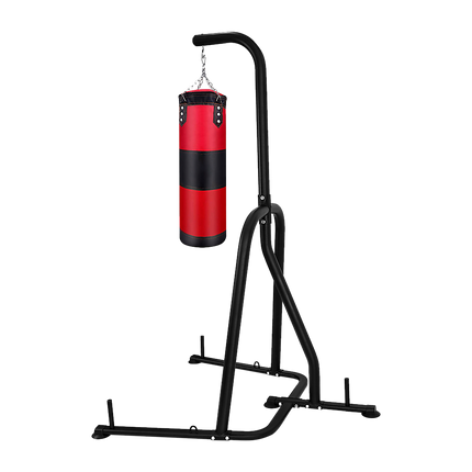 Punching Bag Stand Single-Station Boxing Heavy Bag.