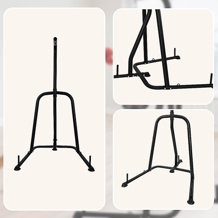 Punching Bag Stand Single-Station Boxing Heavy Bag.