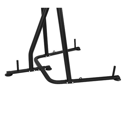 Punching Bag Stand Single-Station Boxing Heavy Bag.