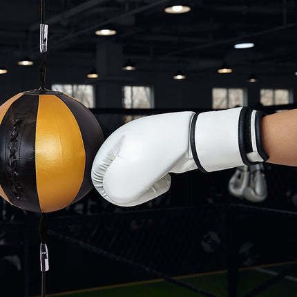 Boxing Speed Ball MMA Dodge Double End Gym.