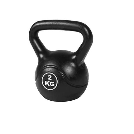 2kg Kettle Bell Weight.