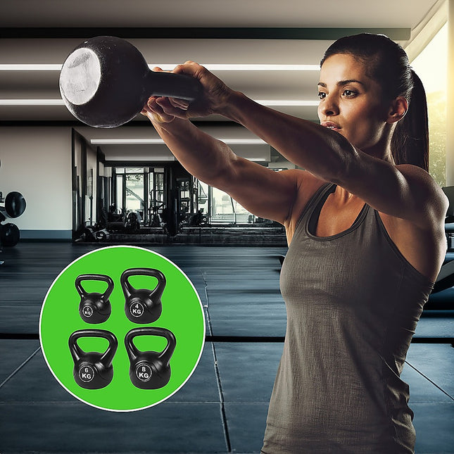 2kg Kettle Bell Weight.