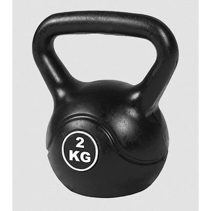 2kg Kettle Bell Weight.