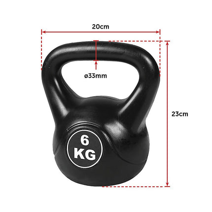 6kg Kettle Bell Weight.