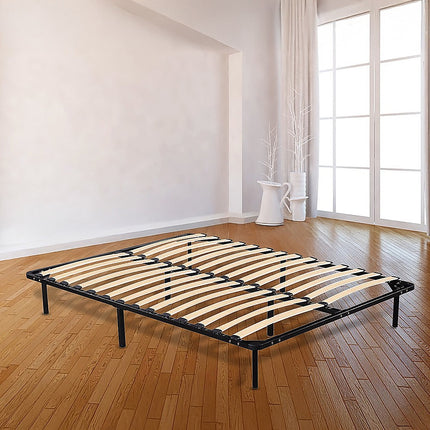 Queen Metal Bed Frame.
