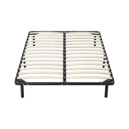 Queen Metal Bed Frame.
