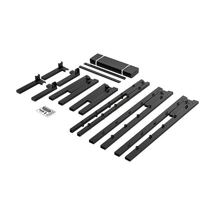 King Single Full Metal Bed Frame Base – Sturdy Steel Bed Base for Australian Mattress.