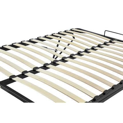 Double Gas Lift Bed Mechanism with Frame – Storage Platform & Sofa Bed Kit.