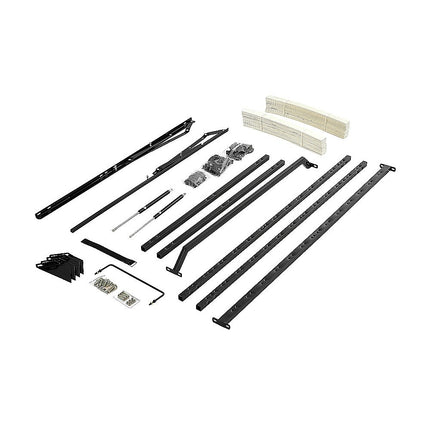 Double Gas Lift Bed Mechanism with Frame – Storage Platform & Sofa Bed Kit.