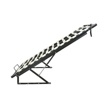 Double Gas Lift Bed Mechanism with Frame – Storage Platform & Sofa Bed Kit.