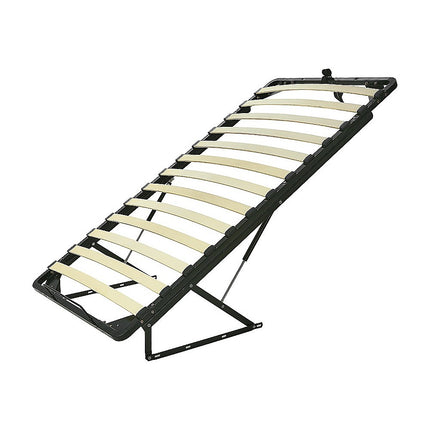 Single Gas Lift Bed Mechanism with Frame – Storage Platform & Sofa Bed Kit.