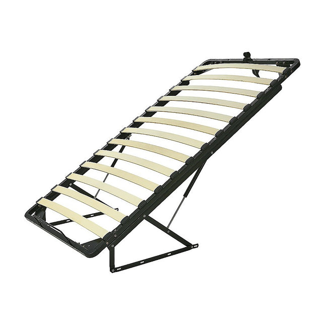 Single Gas Lift Bed Mechanism with Frame – Storage Platform & Sofa Bed Kit.