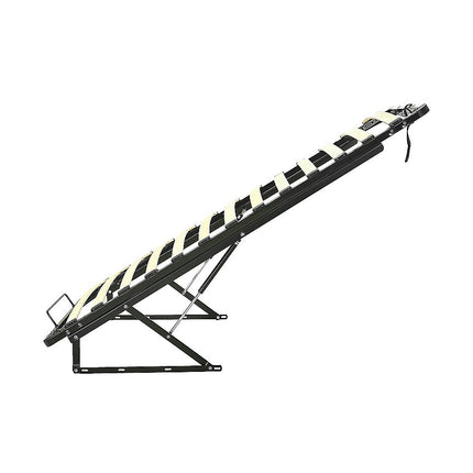 Single Gas Lift Bed Mechanism with Frame – Storage Platform & Sofa Bed Kit.