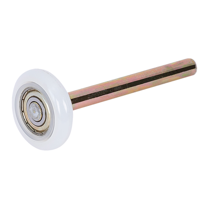 Garage Door Roller / Wheel / Heavy-duty 11 Ball Bearing 12 Pack.