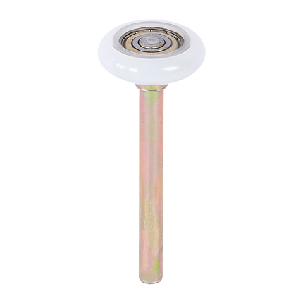 Garage Door Roller / Wheel / Heavy-duty 11 Ball Bearing 12 Pack.