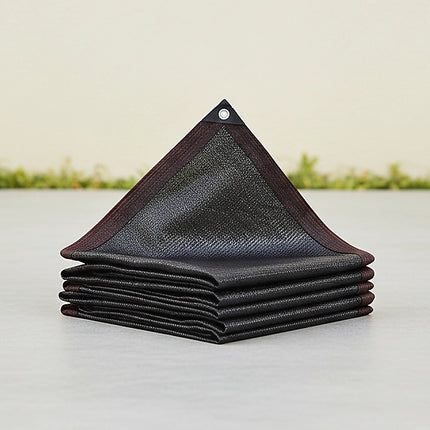 20m x 2m Fence Windscreen Privacy Screen Shade Cover Black Fabric Mesh Garden.