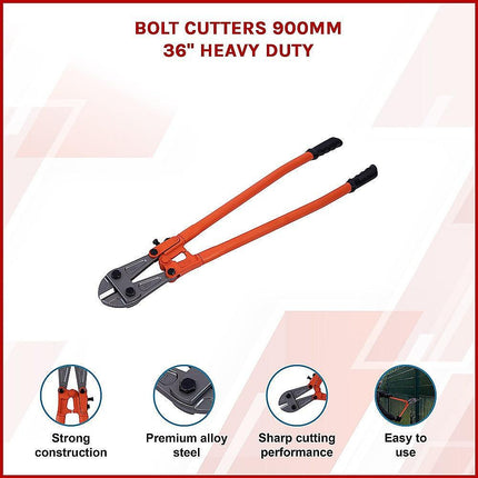 Bolt Cutters 900mm 36" Heavy Duty.