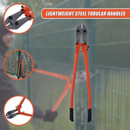 Bolt Cutters 900mm 36" Heavy Duty.