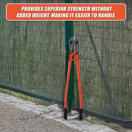 Bolt Cutters 900mm 36" Heavy Duty.