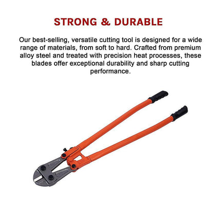 Bolt Cutters 900mm 36" Heavy Duty.